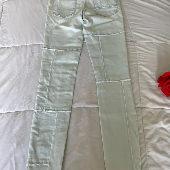 Frame denim in le skinny d e Jeanne in horizon - Picture 9 of 13